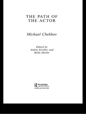 cover image of The Path of the Actor